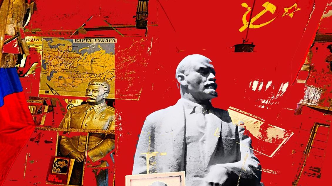 Nesmrtelný zombie Lenin - aristokratický vůdce proletariátu a jeho kult ve fašistickém Rusku - Médium.cz