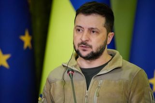 Zelenskyj chce přenést válku do Ruska a donutit Rusy, aby se vzbouřili proti Kremlu. Plán vymyslel se Západem