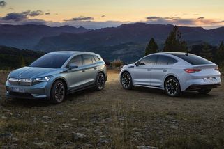 Škodovka řekla, kdy se v Česku srovná prodej elektrických a spalovacích aut. A o co, že ne? - Garáž.cz