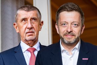 Není chlap, ani státník, řekl exministr Rakušan o Babišovi