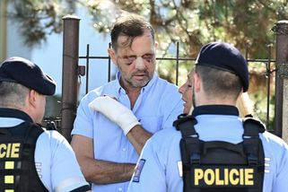 Děsivé detaily napadení Soukupa. Útočníci si pro podnikatele přišli k němu domů