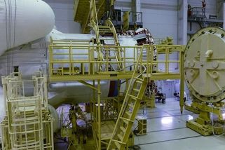 Z ruského kosmodromu Pleseck odstartovala raketa s vojenským nákladem - Novinky