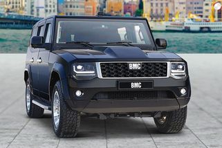 Turci začali prodávat vlastní land cruiser. Má masivní diesel i verzi pick-up
