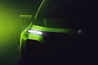 Škoda poprvé poodhaluje zcela nové SUV. Láká na prima cenu, jméno vyberou sami zákazníci - Garáž.cz
