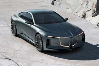Návrat ke kořenům? BMW představuje úžasnou vizi kupé se zvučným osmiválcem - Garáž.cz