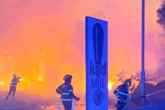 V Chorvatsku zadrželi čtveřici podezřelou ze žhářství, je mezi nimi Polka i občan Srbska