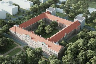 Historie pražské Invalidovny: Měla být devětkrát větší, teď se dočká obnovy - Seznam Zprávy
