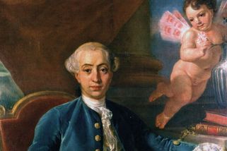 Svůdník Casanova byl ošklivý, bisexuál, neměl velký penis, ale utekl z nejpřísněji střeženého vězení - Médium.cz
