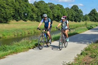 Na Mělnicku propojí cyklostezka trasu po proudu Labe až k Severnímu moři - Novinky