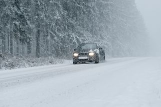 Modely upřesnily rozsah čtvrtečního sněžení, mezi regiony budou velké rozdíly