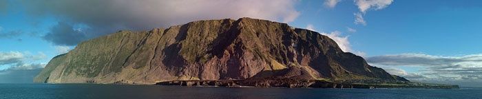 Tristan da Cunha Website
