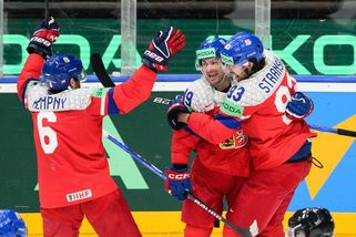 Česko - Rakousko 4:0, SESTŘIH: Bezchybný Mrázek a jisté čtvrtfinále. Češi (po)zastavili rakouskou senzaci - Sport.cz