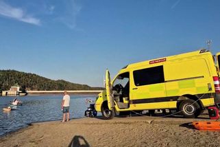 Tragický víkend na českých koupalištích: Čtyři utonulí - Novinky