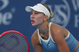 Otřesená tenistka z Ruska po příletu na US Open zuří: Diskriminace! Tak ponižující jednání jsem nezažila - Sport.cz