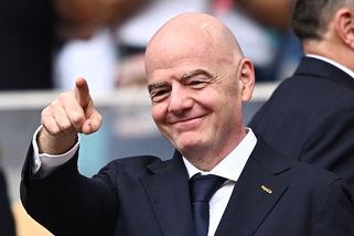 Turnaj pro čtvrtinu planety! Infantino tlačí revoluci pro rok 2030, Trump je prý z MS nadšený