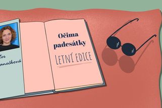 Očima padesátky Ester Janečkové: Jak jsme na sebe štěkali s manželem a děsili kolemjdoucí turisty - Proženy.cz