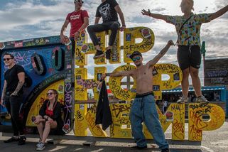 Vrací se festival Hip Hop Kemp. Nově na bývalé vojenské raketové základně - Seznam Zprávy