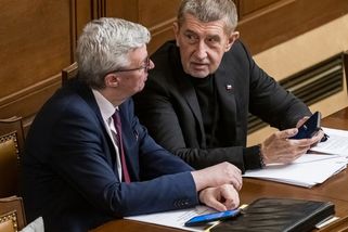 Andrej Babiš v zajetí trapnosti: Havlíčka potupil před celým národem