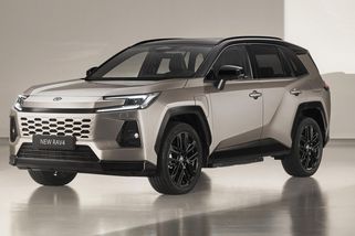 Nová Toyota RAV4 má české ceny! Zas o tolik nepodražila, už základ potěší bohatou výbavou - Garáž.cz