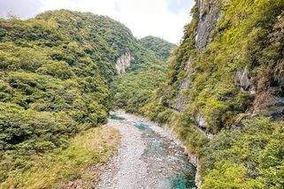 Tchajwanská kráska Taroko má za sebou bouřlivou i krvavou minulost - Novinky