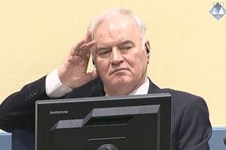Mezinárodní tribunál v Haagu potvrdil doživotí pro Mladiče - Novinky