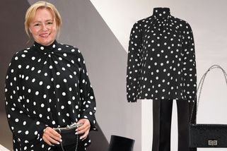 Perfektní halenka pro milovnice černé: Jitka Sedláčková ji našla!
