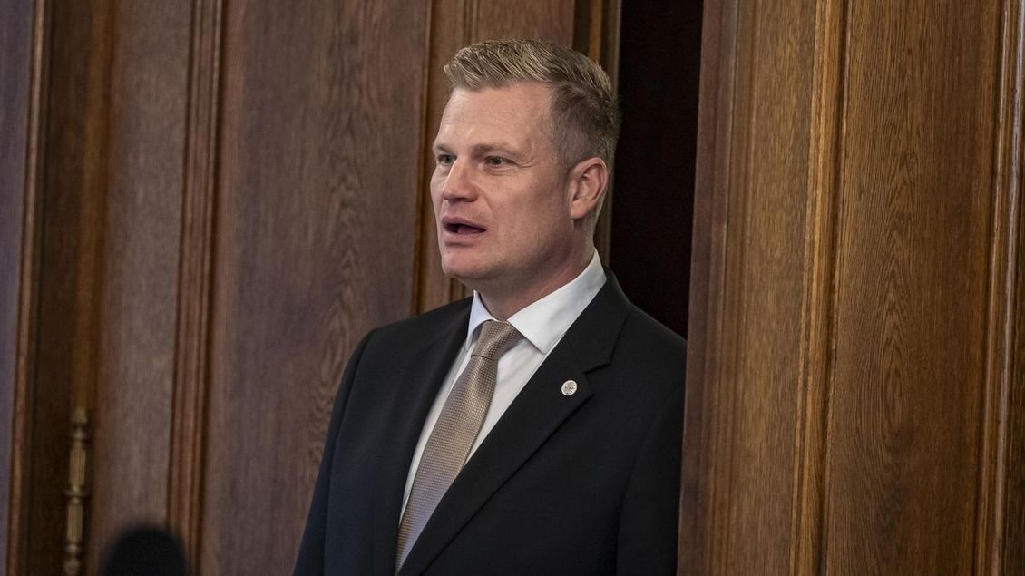 Turek požádal prezidenta o schůzku - Novinky