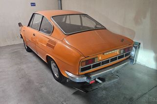 Škoda 110 R za čtyři miliony? Tenhle kousek si prý extrémní cenovku obhájí - Garáž.cz