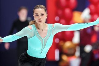 Překvapivé rozhodnutí. Krasobruslařka podporuje Putina, přesto dostala neutrální status - Sport.cz