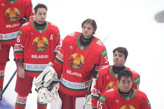 První zvrat. Bělorusko se vrací na mezinárodní hokejovou scénu - Sport.cz
