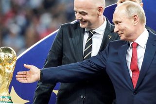 Na měsíc bylo Rusko normální. Po fotbalovém MS zbyly prázdné arény - Seznam Zprávy