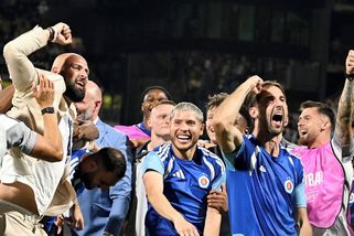 Ohromná euforie, dlouhá noc! Slovan je v Lize mistrů, gratuloval i nadšený Franz - Sport.cz