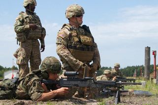 NATO cvičí v Polsku. Účastní se i Američané - Novinky