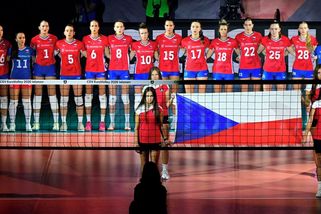 Česko - Bulharsko | VOLEJBAL ONLINE: Češky hrají na ME v Brně - Sport.cz