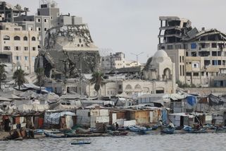 Izrael jako Západ, Palestinci jako „Orient“. Expert vysvětluje český pohled na Gazu
