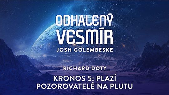Kronos 5: Plazí pozorovatelé na Plutu