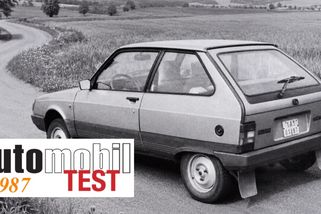 Oltcit Club 11R: rumunské nadělení | Automobil Revue