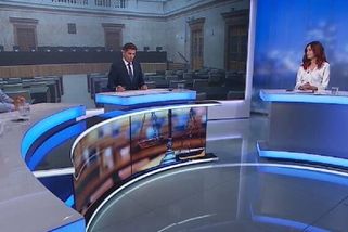 Demetrashvili v živém vysílání mluvila o připínáčku na židli pro Pavla jako o možné pomstě Macinky. Dolanský ji opravil, ale zbytečně
