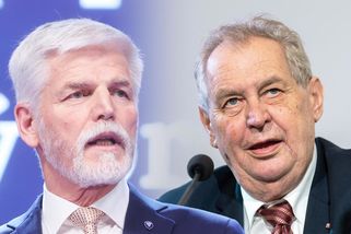 Miloš Zeman se opřel do Petra Pavla: Od vody poslal rýpavý vzkaz, Trumpa vychválil