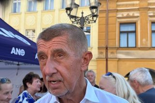 „Proberu to s Schillerovou, vyřídím to osobně.“ Babiš přijel za voliči na Moravu