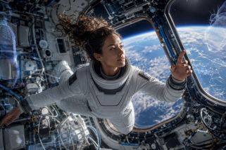 „Stačí na šest dní sto tamponů?“ Otázka pro Sally Ride ukázala, jak málo věda znala ženské tělo - Médium.cz