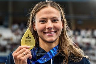 Bára a Alex, dva šampioni. Hvězdný pár českého sportu sbírá zlata - Seznam Zprávy
