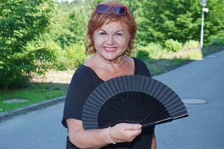 Vyměněné má už čtyři velké klouby: Jsem titanová lady, říká známá muzikálová zpěvačka