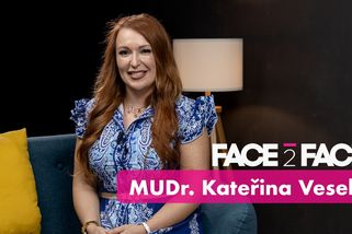 Lékařka ze záchranky: Buďme rádi za péči, kterou v ČR máme, v USA se lékaře v sanitě nedočkáte | FACE TO FACE