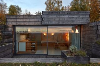 Dům Truhlík je ukázkou bravurní architektonické improvizace - Novinky