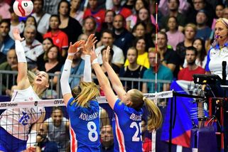 Narazily jsme na extratřídu, kam ještě nepatříme, uvědomují si volejbalistky - Sport.cz
