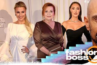 Šedý spartakiádní dres, albánská nevěsta a šaty z vykřičeného domu?! Co řekl Filip Vaněk o šatech Aleny Schillerové? | Fashion Boss