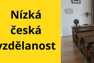 Reálné problémy českého školství - Médium.cz