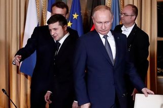 Rusko dalo velmi tvrdou konečnou verzi nabídky. Zelenskyj je na rozcestí - Novinky