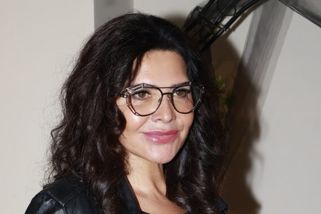 Ilona Csáková ukázala na Sicílii štíhlý pas a své dvoumetrové syny